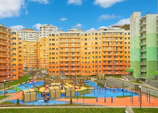 3-комнатная квартира на продажу, 85 м2, село Раздольное, Тепличная улица, 65к1