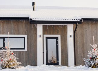 Продажа дома, 126 м2, деревня Напрудное, Луговая улица