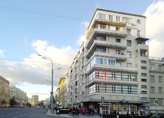 Продажа трехкомнатной квартиры, 74 м2, Москва, улица Земляной Вал, улица Земляной Вал, 27с1