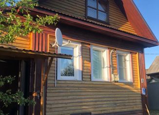 Продам дом, 59.7 м2, деревня Рыкулино