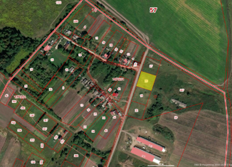 Участок на продажу, 25 сот., село Сабурово, Лучистая улица, 33