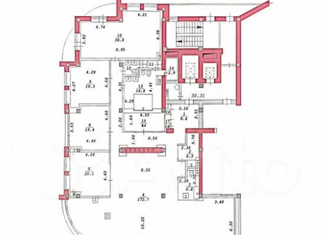 Продам 4-ком. квартиру, 326 м2, Новосибирск, улица Урицкого, 20, улица Урицкого