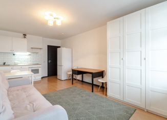 Квартира на продажу студия, 27.3 м2, Санкт-Петербург, проспект Энергетиков, 9, метро Ладожская