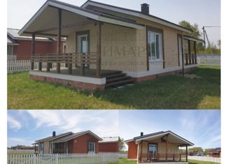 Продается дом, 83 м2, село Красноярка, 1-я Рябиновая улица