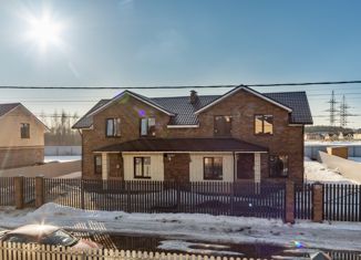 Таунхаус на продажу, 124 м2, деревня Ермолово, 4-й Рассветный проезд