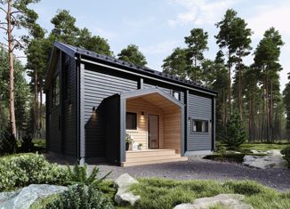 Продам дом, 213 м2, деревня Гари