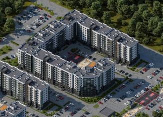 Продам 1-комнатную квартиру, 35.42 м2, Темрюк, Дальняя улица, 30