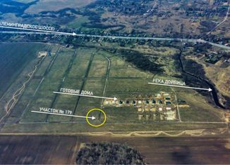 Продажа земельного участка, 10.1 сот., деревня Мокшино, Школьная улица