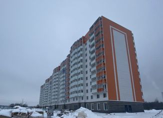 Квартира на продажу студия, 24 м2, городской посёлок Янино-1, Заводская улица, 5