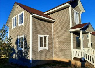 Продается дом, 110 м2, село Большая Брембола, улица имени М.В. Николаева