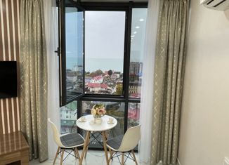 Продажа двухкомнатной квартиры, 51 м2, Сочи, улица Яна Фабрициуса, 12/18, микрорайон Яна Фабрициуса