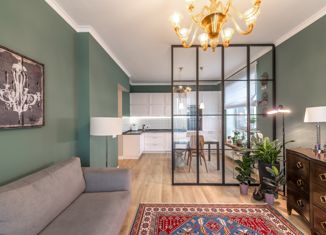 Продажа 2-ком. квартиры, 67 м2, Москва, улица Черняховского, 19, улица Черняховского