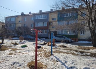 Продам трехкомнатную квартиру, 65.3 м2, село Воздвиженка, Ленинская улица, 57В