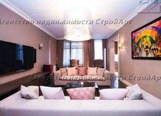 3-комнатная квартира на продажу, 135.5 м2, Москва, Озерковская набережная, 52А, метро Павелецкая