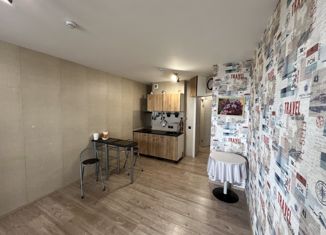 Продажа квартиры студии, 24.6 м2, Пермь, проспект Декабристов, 21, Индустриальный район