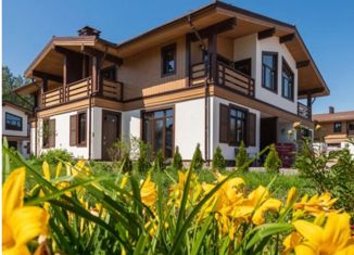 Продается таунхаус, 120 м2, деревня Мистолово, Луговой проезд, 1/1