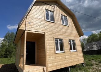 Продам дом, 56 м2, деревня Беклемишево