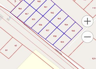 Продам участок, 6.35 сот., хутор Гавердовский, улица Надежды, 8