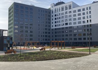 Продается квартира студия, 26 м2, Тюмень, улица Александра Федоровича, 6, ЖК Мозаика Парк