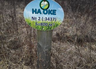 Земельный участок на продажу, 8 сот., дачный поселок На Оке, дачный посёлок На Оке, 47