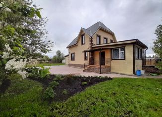 Дом на продажу, 119 м2, село Култаево, улица Романа Кашина, 12