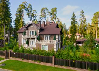 Продается дом, 810 м2, Пушкино, коттеджный посёлок Чистые Пруды-3, 50