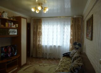Продам четырехкомнатную квартиру, 58.9 м2, село Лузино, Комсомольская улица, 14