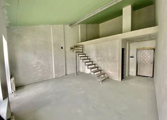 Продам квартиру студию, 52.3 м2, посёлок Октябрьский, улица Французский Квартал, 27