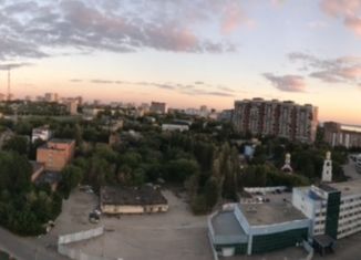 Продам 2-комнатную квартиру, 78 м2, Самара, Солнечная улица, 6, ЖК Радужный-Люкс