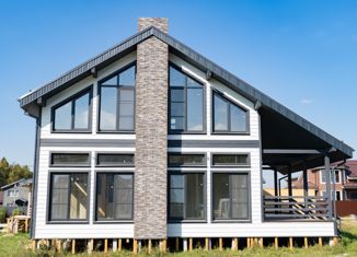 Продажа дома, 168 м2, село Храброво, село Храброво, 32А