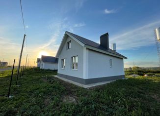 Продам дом, 105 м2, деревня Старые Киешки, Просторная улица