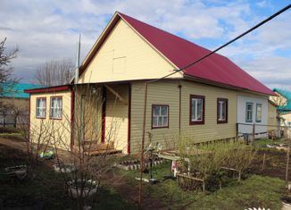 Продаю таунхаус, 72 м2, село Верхние Татышлы, 4-й Южный переулок, 6