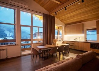 Продам 4-ком. квартиру, 130.6 м2, село Эстосадок, Березовая улица, 154