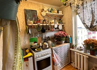 Продаю 2-ком. квартиру, 46.4 м2, Набережные Челны, переулок Монтажников, 3