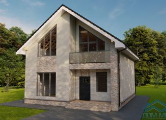 Продам дом, 145 м2, деревня Пучково, Центральная улица