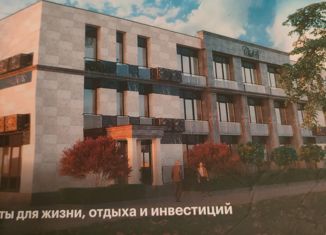 Продажа квартиры студии, 23.4 м2, Сочи, улица Чекменёва, 23, микрорайон Старая Мацеста