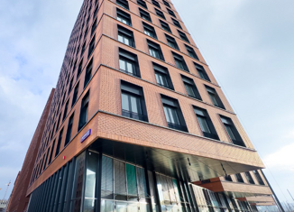 Продажа квартиры студии, 27 м2, Москва, набережная Марка Шагала, 13, станция ЗИЛ