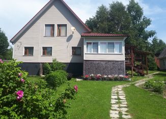 Дом на продажу, 140 м2, деревня Вишенки