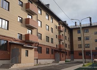 Двухкомнатная квартира на продажу, 58.8 м2, Ярославль, улица Соловьёва, 11, Красноперекопский район