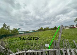 Продажа участка, 16.5 сот., деревня Тверитино