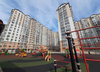 Продается однокомнатная квартира, 36 м2, Анапа, Анапское шоссе, 32к5