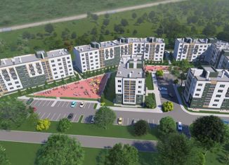 Однокомнатная квартира на продажу, 31.68 м2, Зеленоградск, Крымская улица