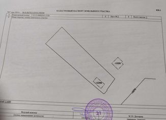 Продам земельный участок, 1289 сот., Нижегородская область, Школьная улица, 13