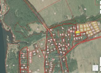 Продается земельный участок, 15 сот., деревня Кабатово, 78Н-0700