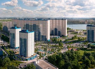 Продам 1-ком. квартиру, 46.98 м2, Краснодар, Воронежская улица, 47/14, Центральный внутригородской округ