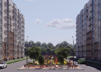 Продается 1-ком. квартира, 32.8 м2, Михайловск, Прекрасная улица, 2