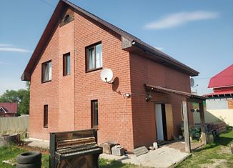 Продам дом, 114 м2, деревня Кичаново, Камышовая улица