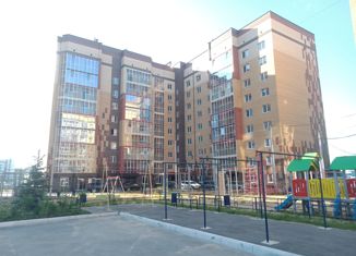 Продается 2-ком. квартира, 77 м2, Йошкар-Ола, Прибрежный проезд, 6, ЖК Первая Линия