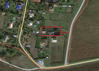 Продается участок, 13 сот., деревня Холопово