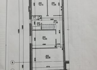 Продам таунхаус, 173.5 м2, посёлок Озёрный, 3-я Восточная улица, 13